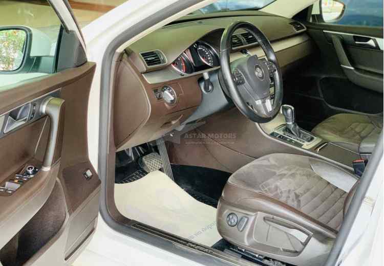 Volkswagen Passat B7