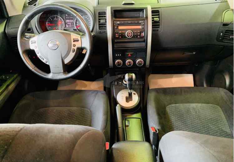 Nissan X-Trail II Рестайлинг