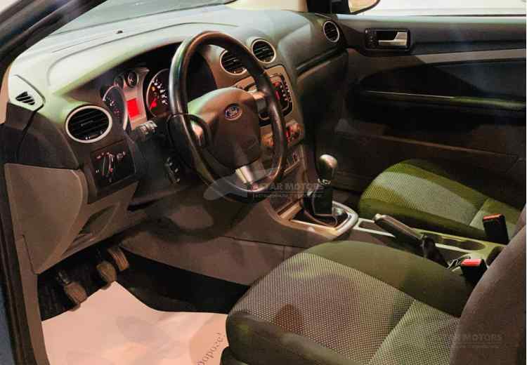 Ford Focus II Рестайлинг