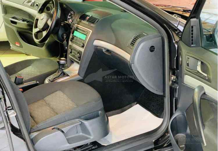 Skoda Octavia III (A7)