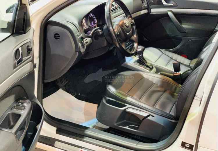 Skoda Octavia II (A5) Рестайлинг