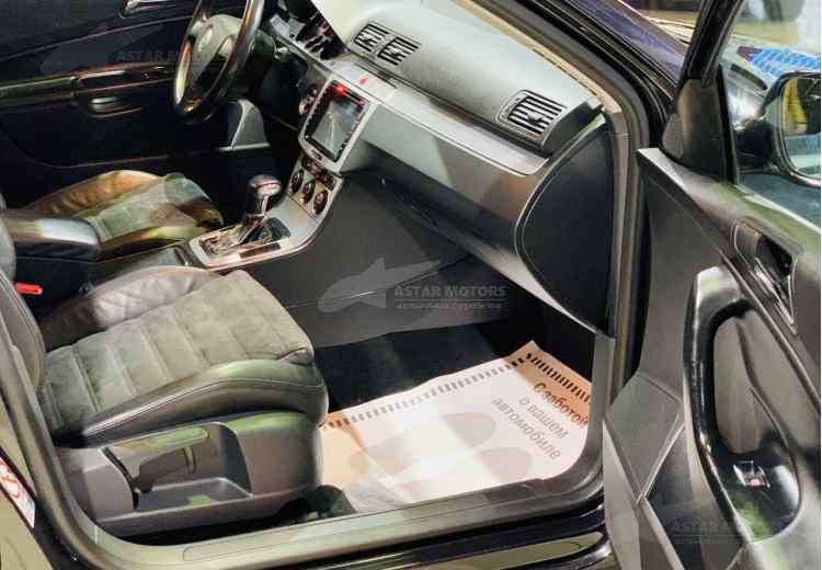 Volkswagen Passat B6