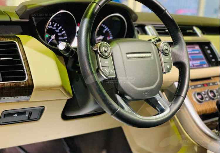 Land Rover Range Rover Sport II