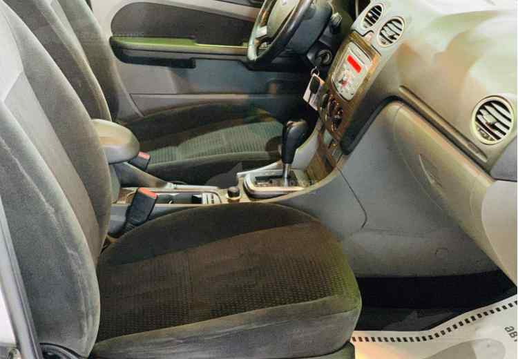 Ford Focus II Рестайлинг