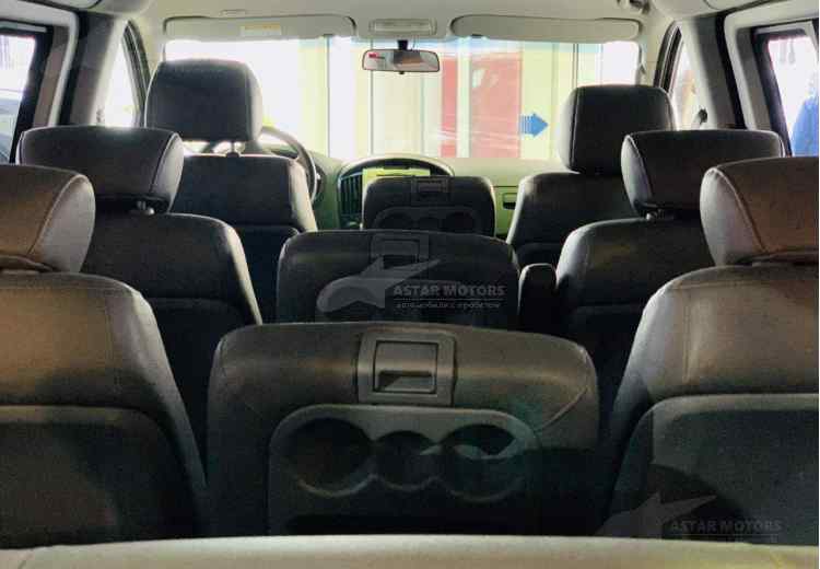 Hyundai Grand Starex I