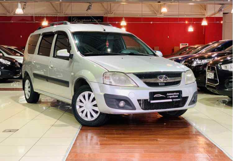 LADA (ВАЗ) Largus I