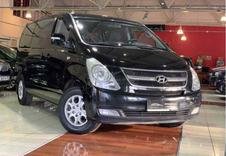 Hyundai Grand Starex I