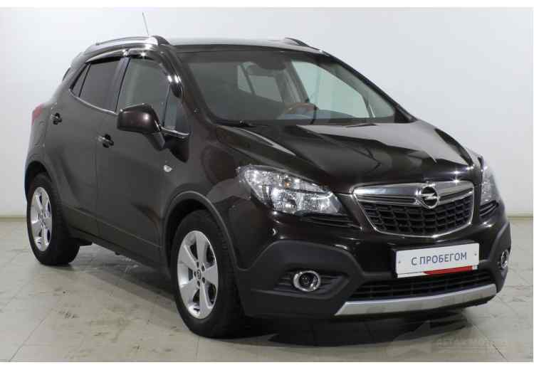 Opel Mokka I