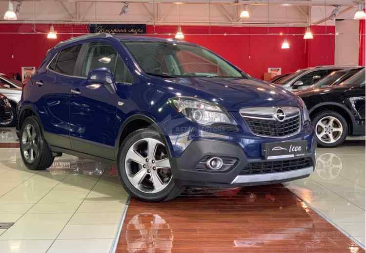 Opel Mokka I