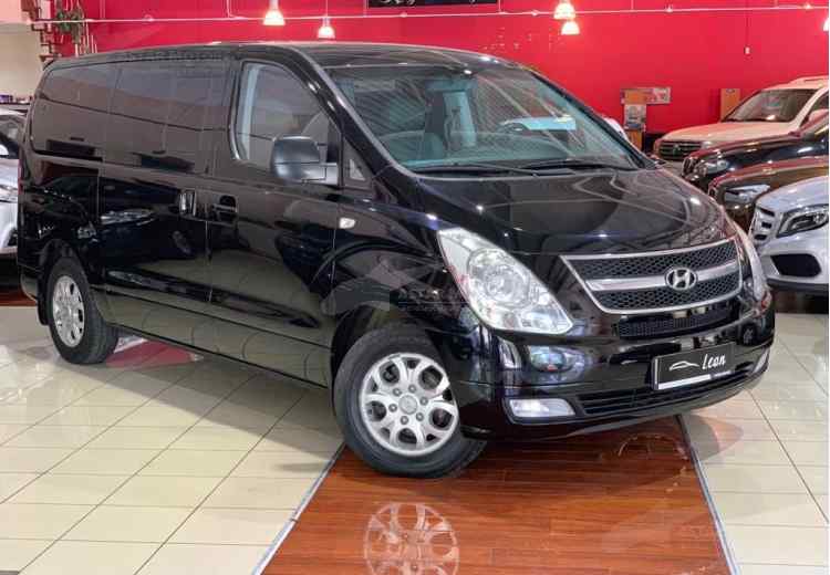 Hyundai Grand Starex I