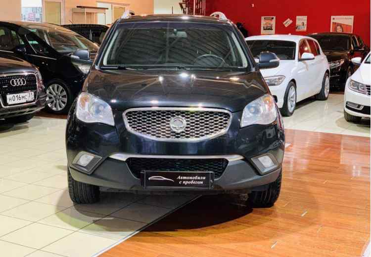 SsangYong Actyon II