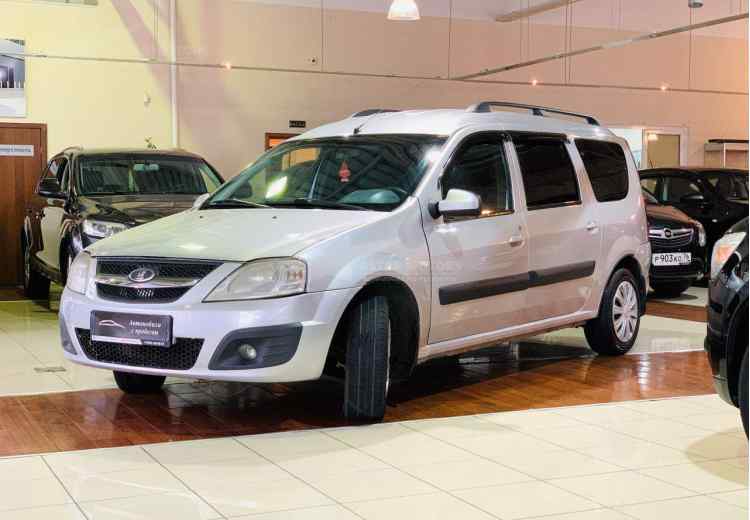 LADA (ВАЗ) Largus I