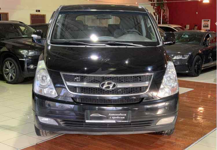 Hyundai Grand Starex I