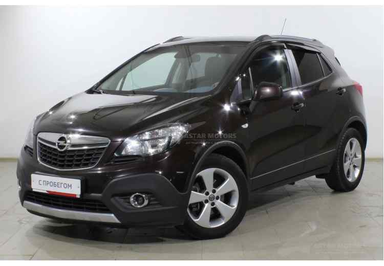 Opel Mokka I
