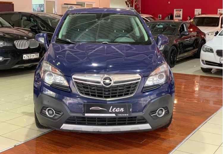 Opel Mokka I