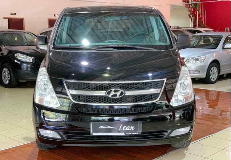 Hyundai Grand Starex I