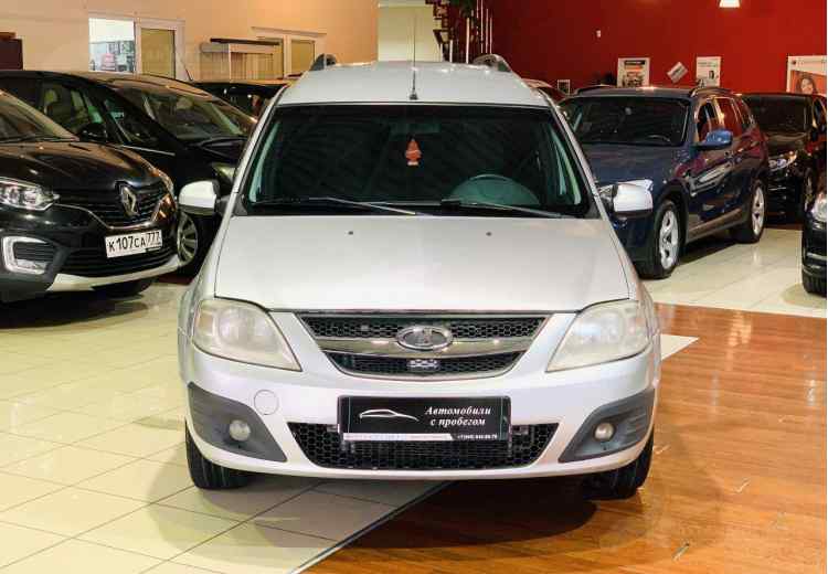 LADA (ВАЗ) Largus I