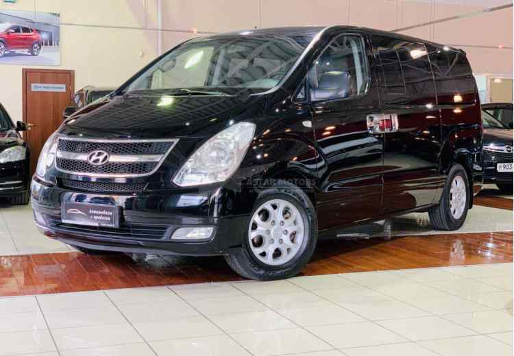 Hyundai Grand Starex I