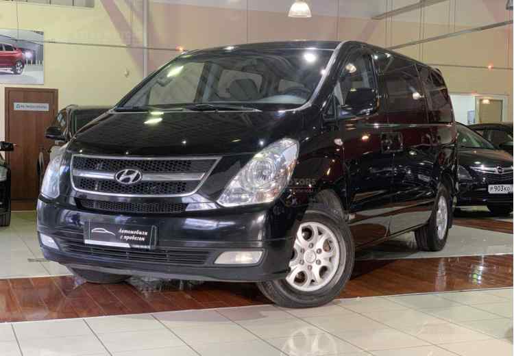 Hyundai Grand Starex I