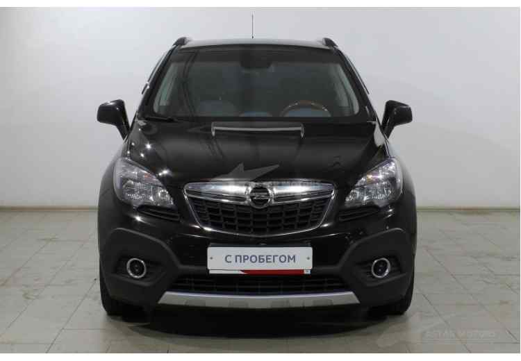 Opel Mokka I