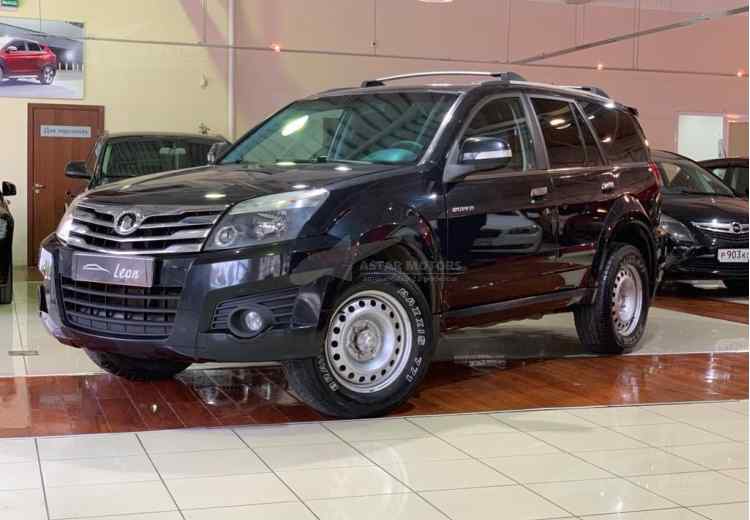 Great Wall Hover H3 I