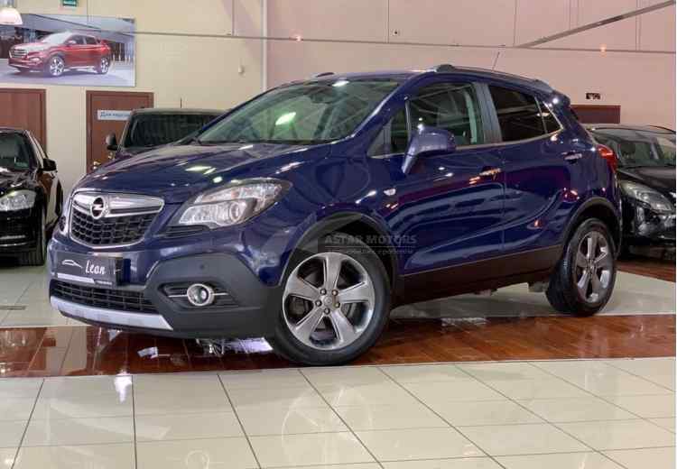 Opel Mokka I