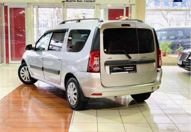 LADA (ВАЗ) Largus I