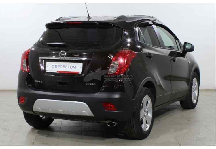 Opel Mokka I
