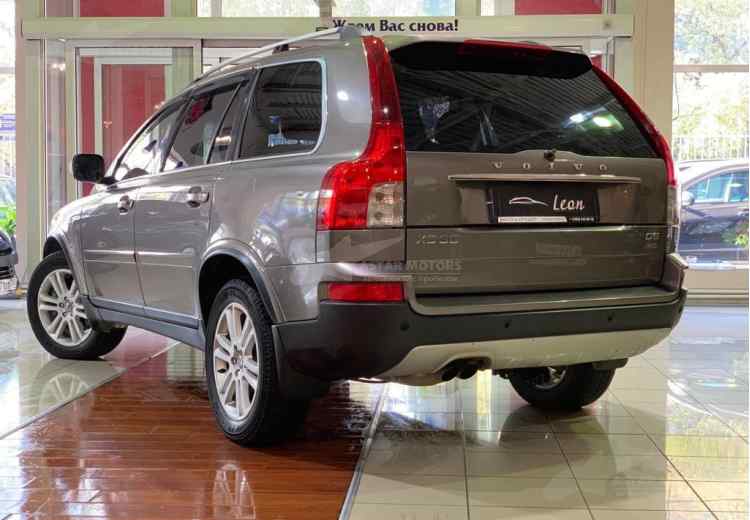 Volvo XC90 I Рестайлинг