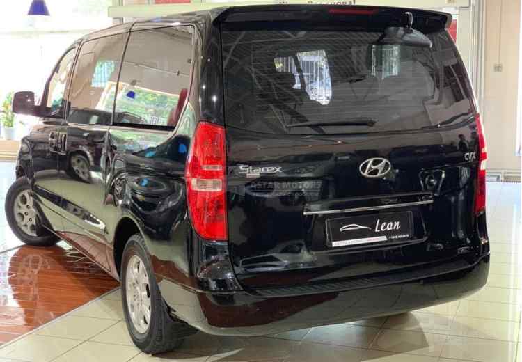 Hyundai Grand Starex I