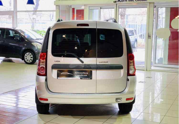 LADA (ВАЗ) Largus I