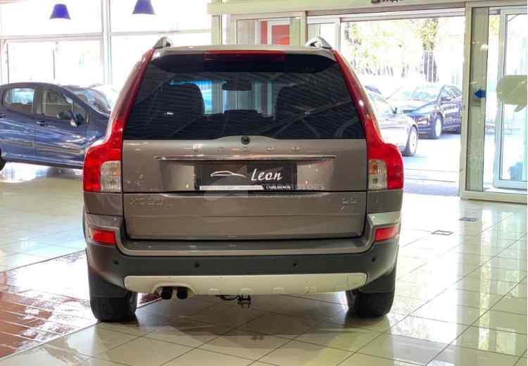 Volvo XC90 I Рестайлинг