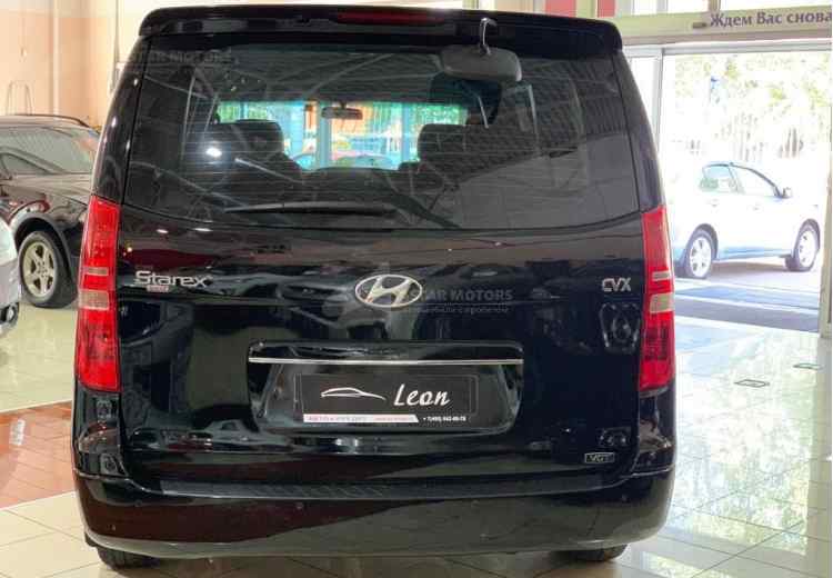 Hyundai Grand Starex I