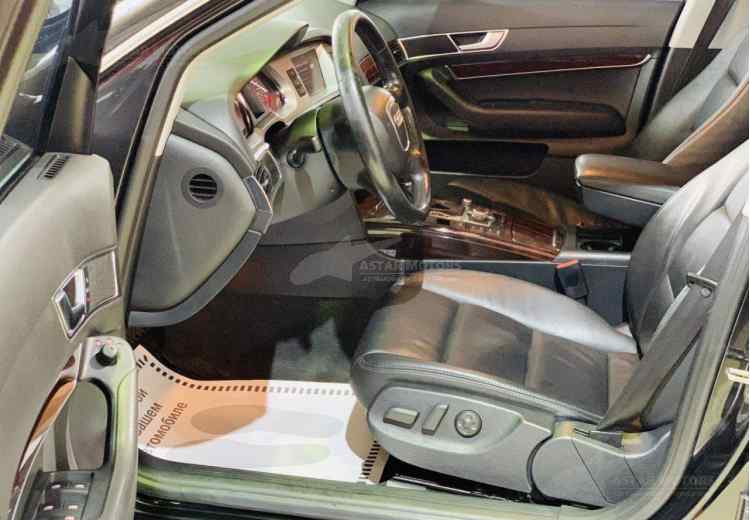 Audi A6 III (C6) Рестайлинг