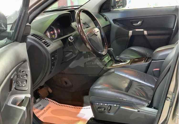 Volvo XC90 I Рестайлинг