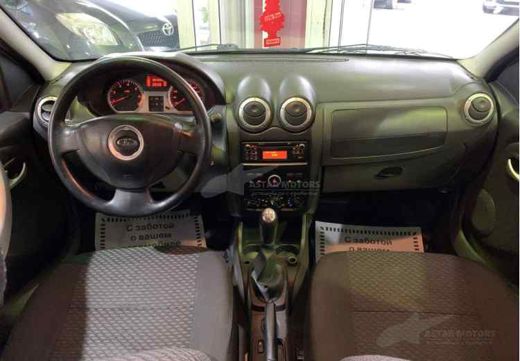 LADA (ВАЗ) Largus I