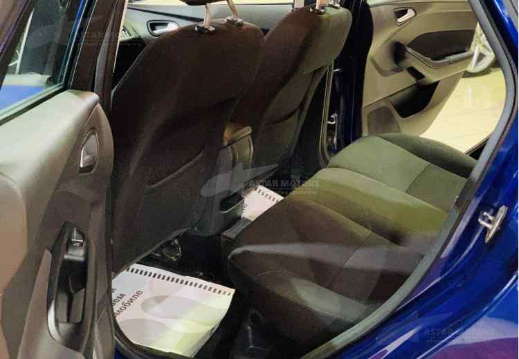 Ford Focus III Рестайлинг