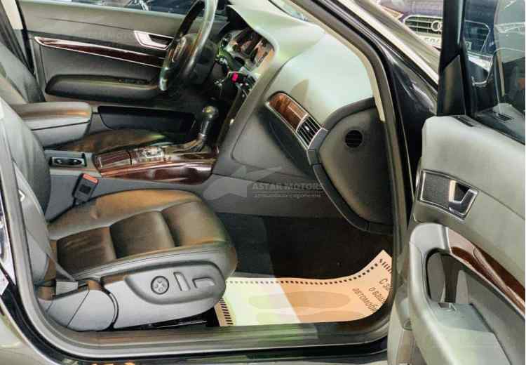 Audi A6 III (C6) Рестайлинг