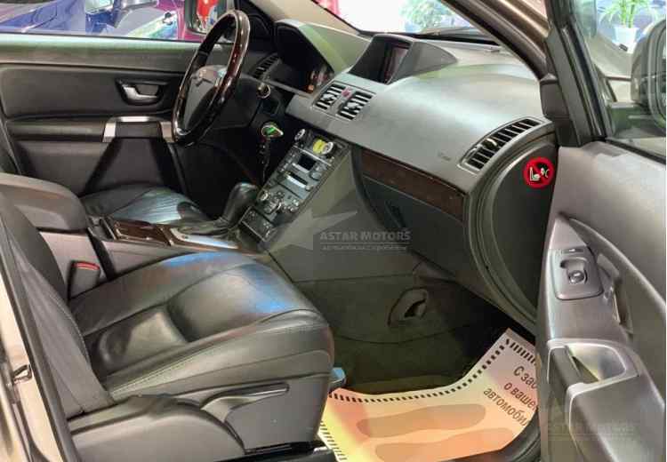 Volvo XC90 I Рестайлинг