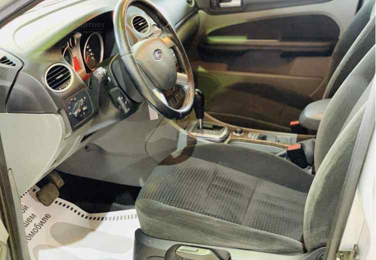 Ford Focus II Рестайлинг