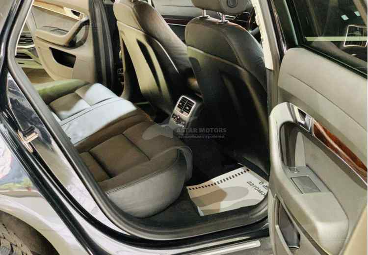 Audi A6 III (C6) Рестайлинг