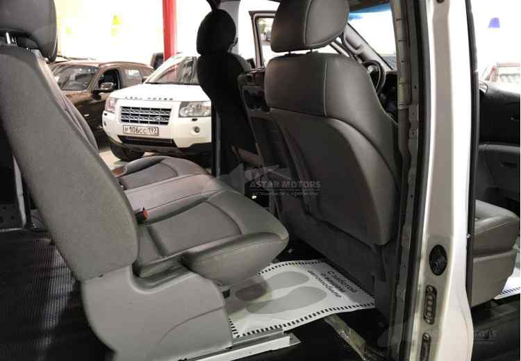 Hyundai Grand Starex I