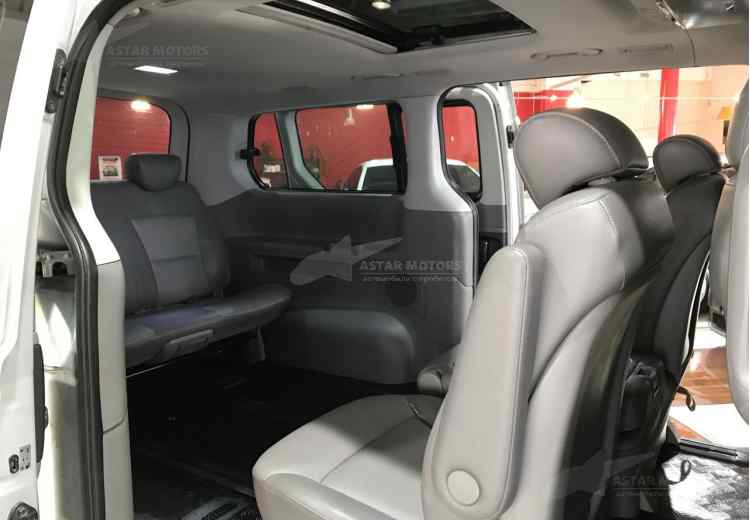 Hyundai Grand Starex I