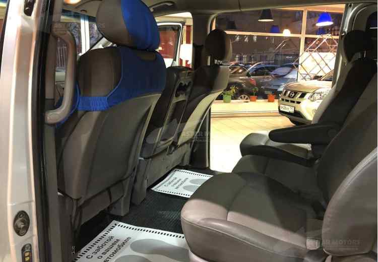 Hyundai Grand Starex I