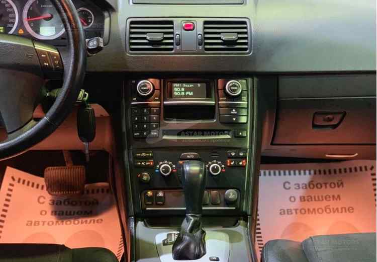 Volvo XC90 I Рестайлинг