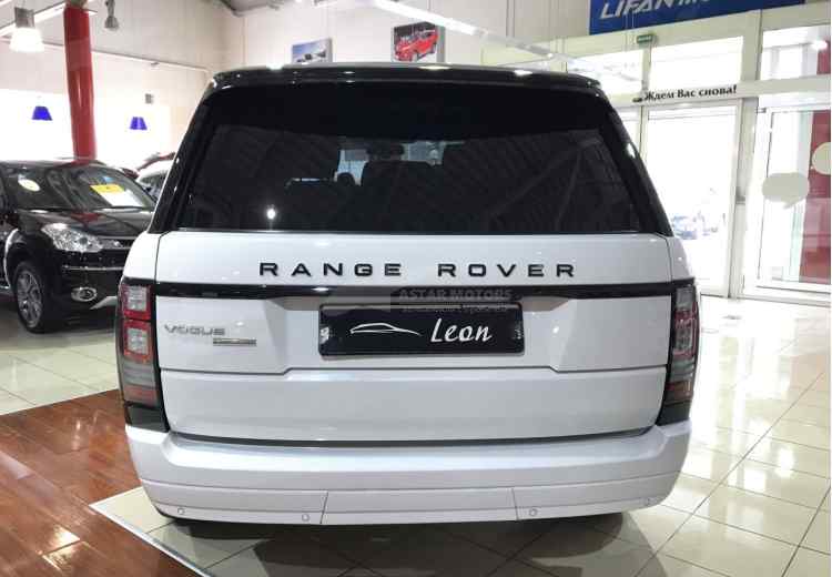 Land Rover Range Rover IV