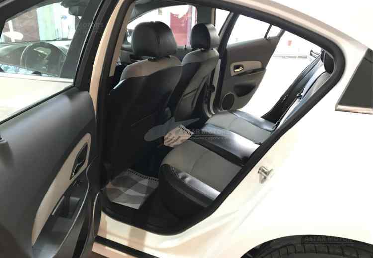 Chevrolet Cruze I Рестайлинг