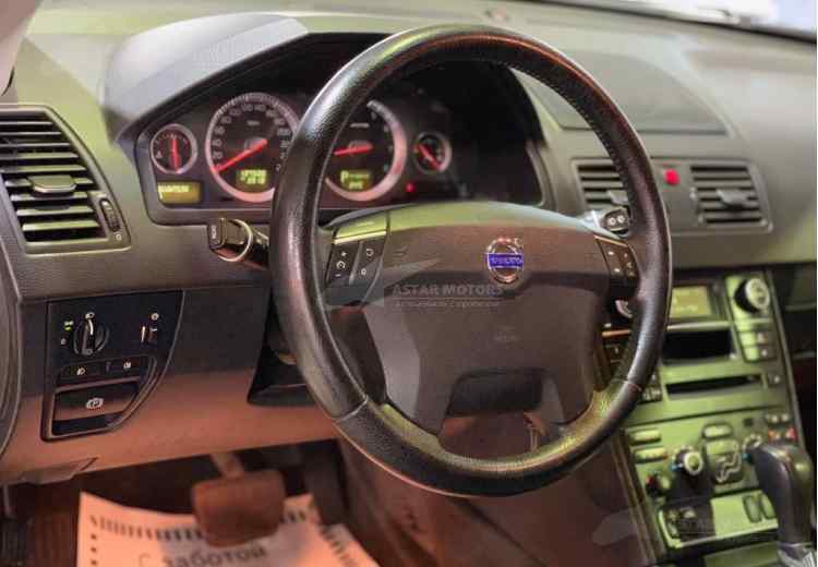 Volvo XC90 I Рестайлинг