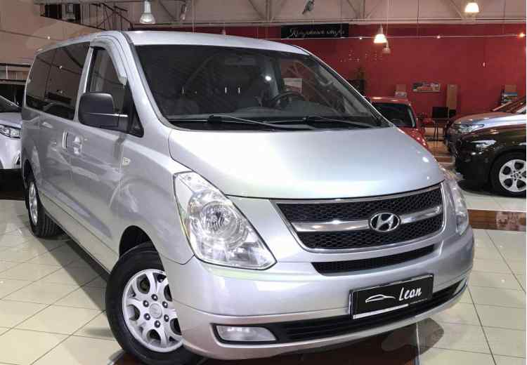 Hyundai Grand Starex I