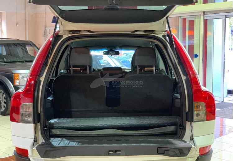 Volvo XC90 I Рестайлинг